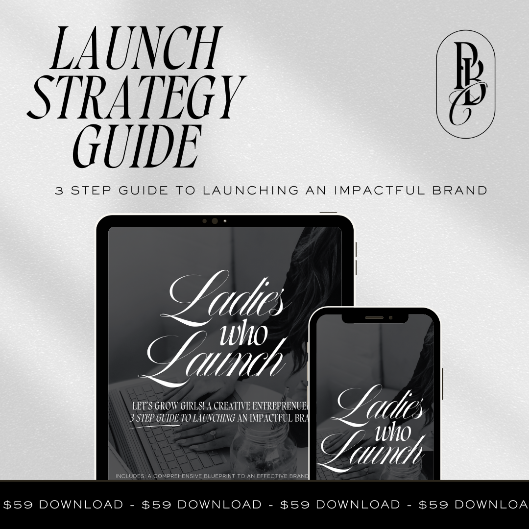 LAUNCH STRATEGY GUIDE