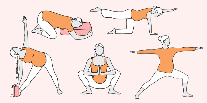 Prenatal Yoga Series at Movewell