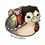 Thumbnail: Bolin & Pabu Turtleduck Sticker