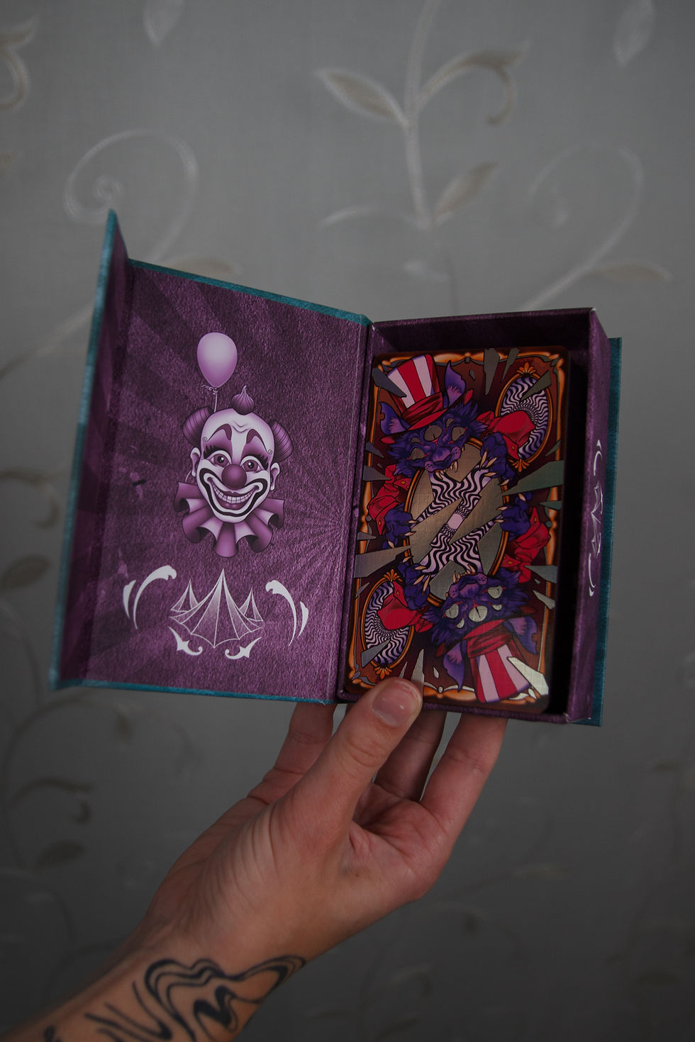 Thumbnail: Inkromancy 5: The Bizzare Carnival