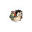 Thumbnail: Bolin & Pabu Turtleduck Sticker