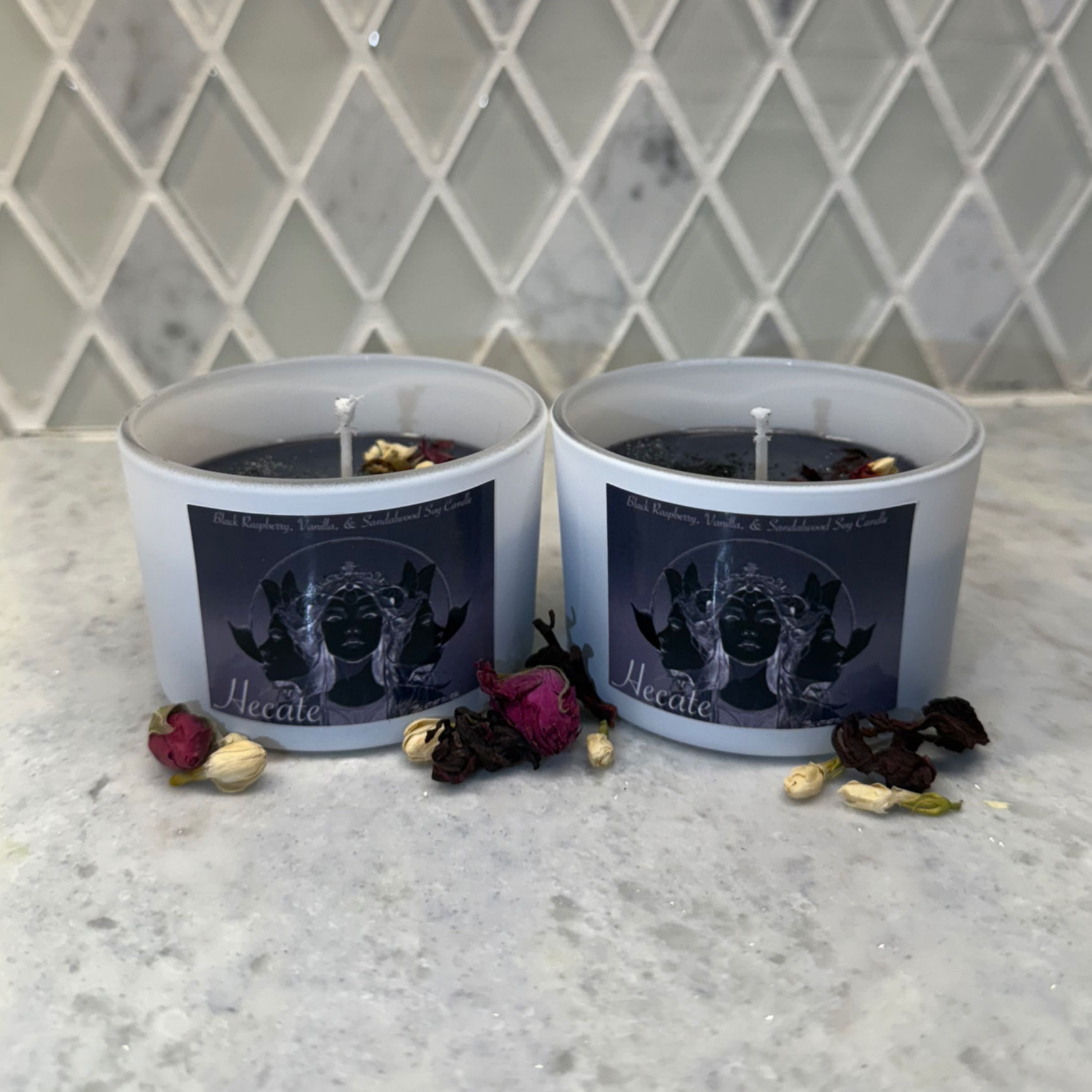 Hecate Candle