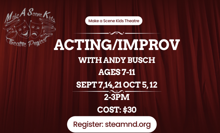 Acting/Improv with Andy