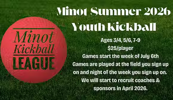 Kickball Coaches Summer 2026