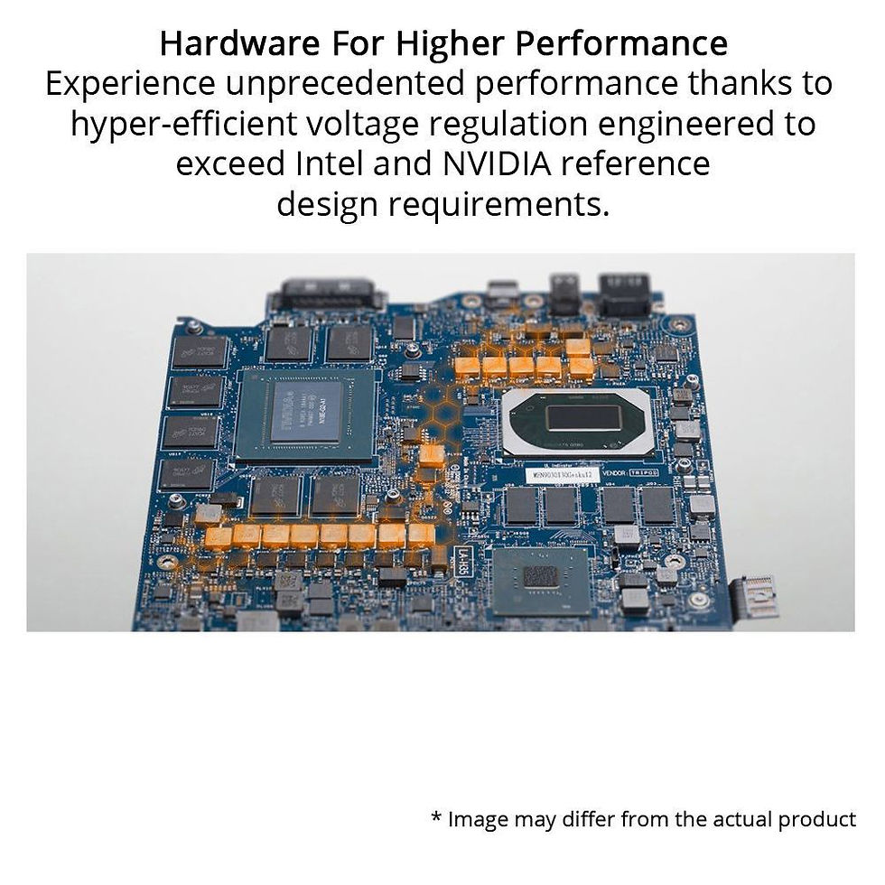 Thumbnail: Dell R2 Alienware M15 Gaming Laptop (9th Gen Intel Core i9-9980HK/16GB/1TB SSD/8