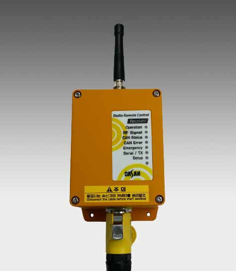 IRON 시리즈 수신기