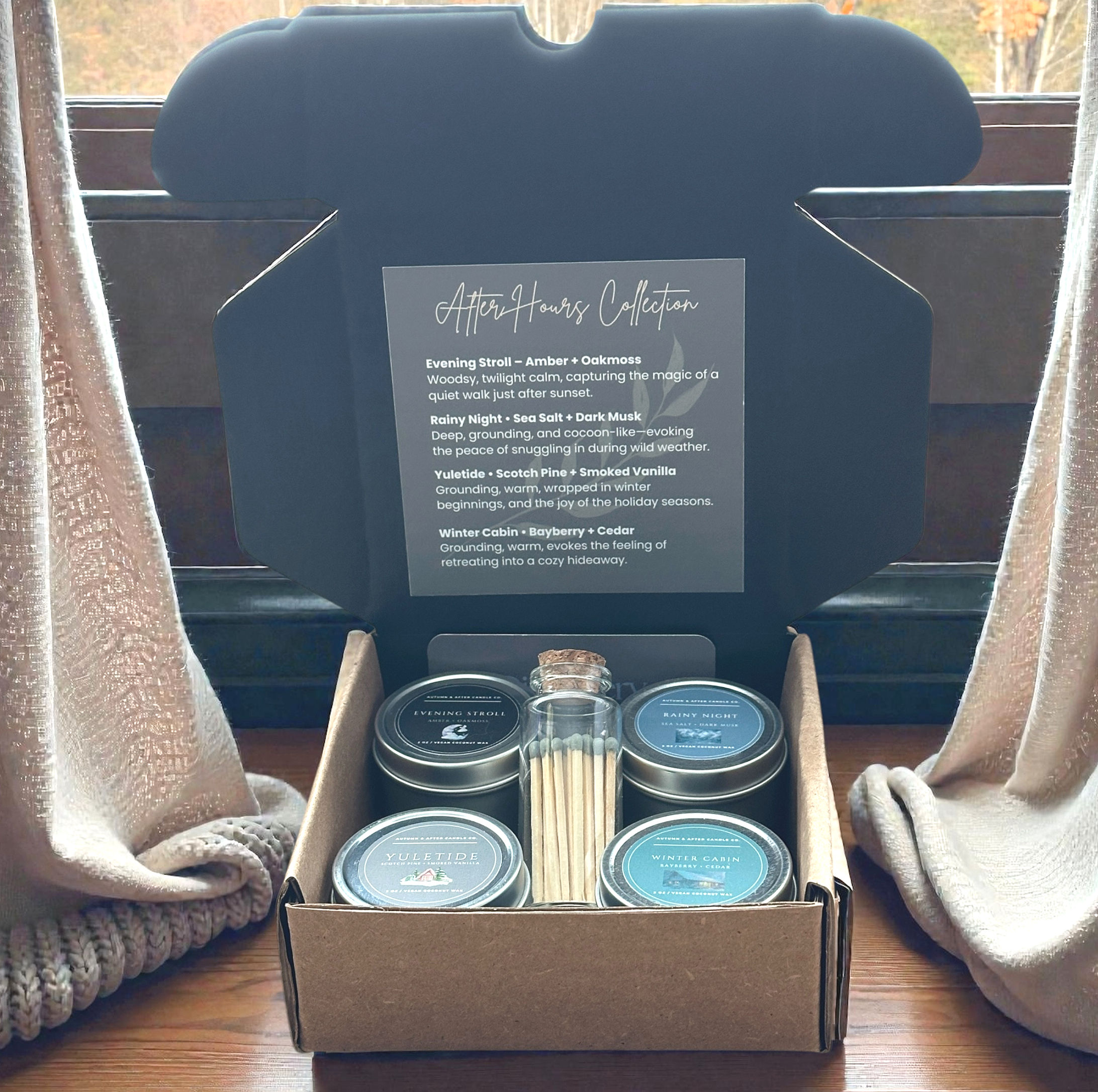 After Hours Discovery Box Overhead View