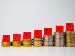 Tariffs are on the way up !