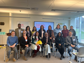 2nd Annual CODE^SHIFT Symposium highlights intersectionality of immigrant identities, advocates for inclusive counternarratives