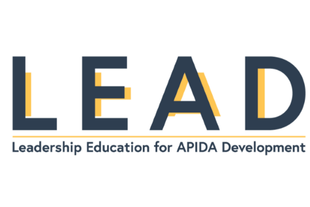 IInaugural Leadership Education for APIDA Development (LEAD)