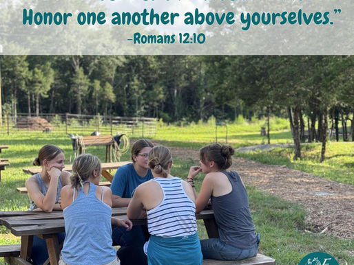 Ranch Happenings: 7/13/25-7/19/25