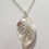 Thumbnail: Silver leaf pointed