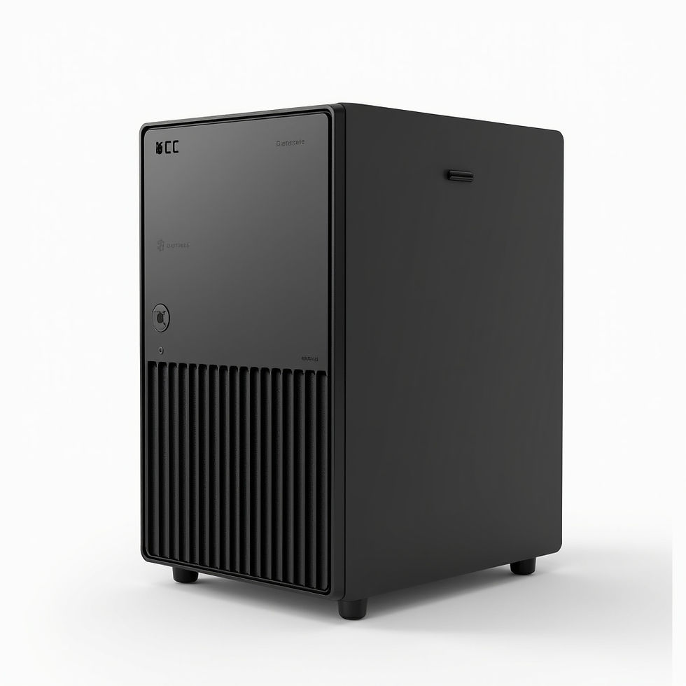 Compact Office PC