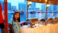 Dinner Cruise, Dubai Marina