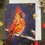 Thumbnail: Printable Cardinal Christmas Card