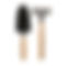 Shovel and Trowel