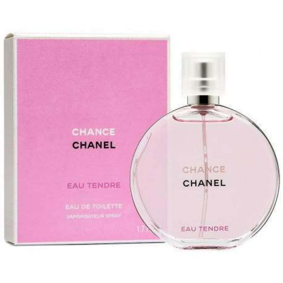 Chanel EAU Tendre EDT 100ml