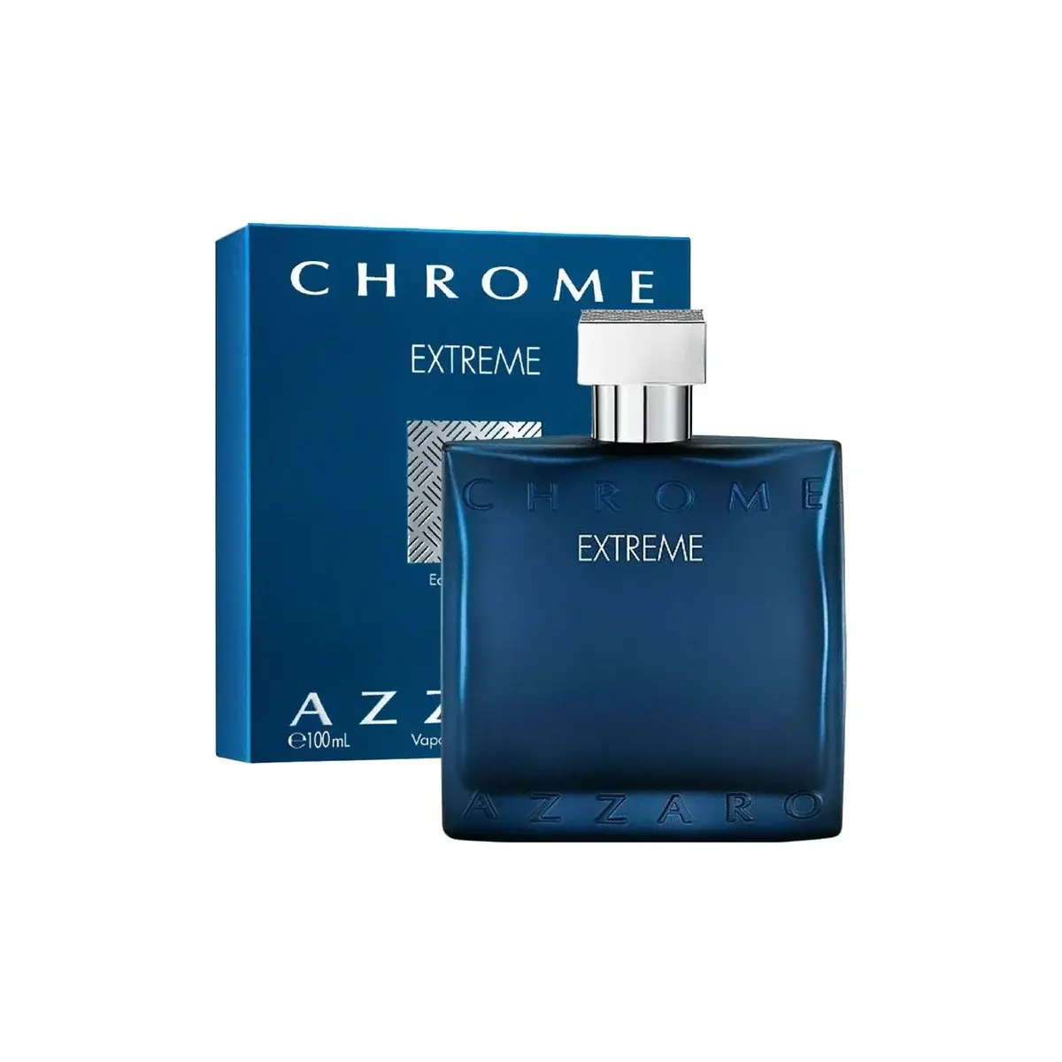 Azzaro Chrome Extreme