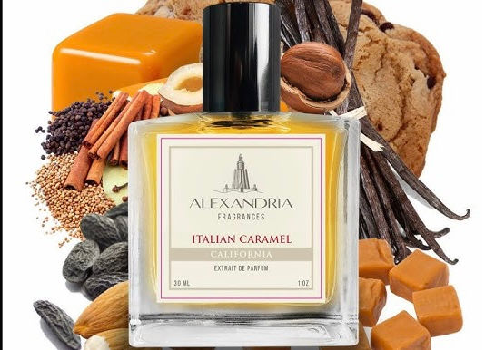 Alexandria Fragrances Italian Caramel