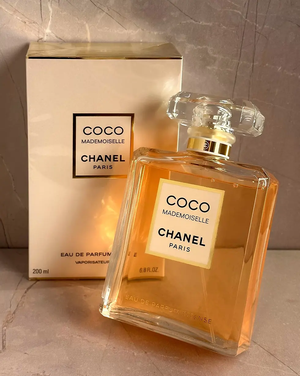 Coco Chanel Mademoiselle Intense EDP