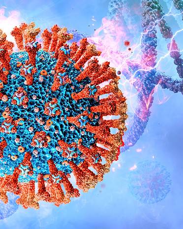 infectious genetics