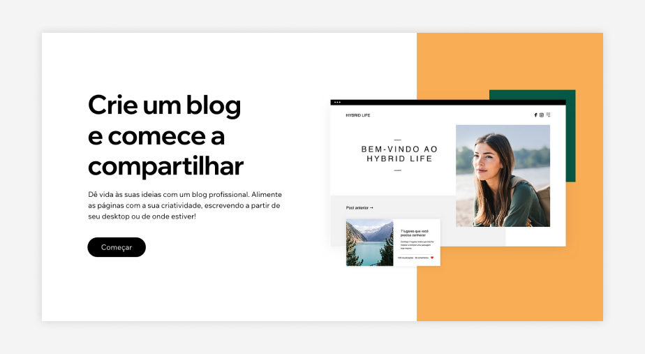 Wix Blog