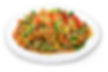 TALLARIN SALTADO DE POLLO