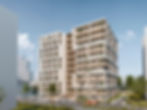 Mineral, Clichy, AAVP Architecture, Sogeprom