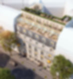 bd de Courcelles, Paris, B&B Architectes