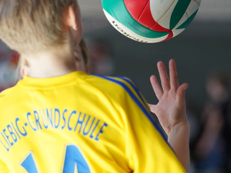 🏐 Erfolgreiche Premiere bei der Volleyball-Stadtmeisterschaft