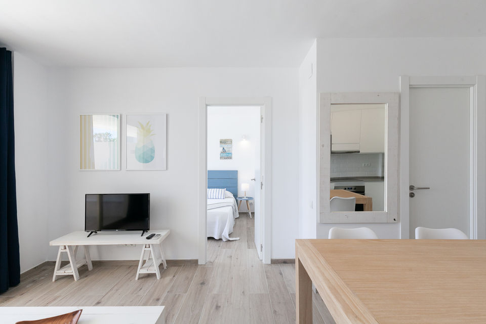 Reforma integral en apartamento alquiler vacacional – Salou