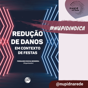 #NUPIDINDICA: RD em Contexto de Festa