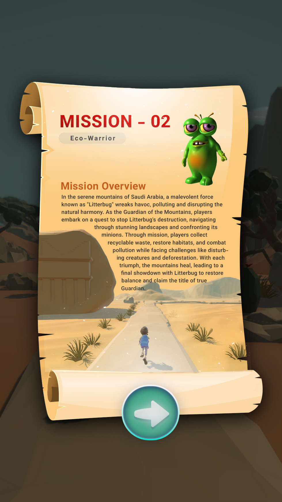mission overview