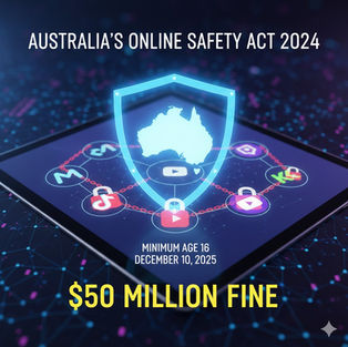 Australia - Social Media Restrictions - is more needed for gaming 