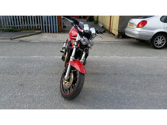 Thumbnail: SUZUKI GSF BANDIT GSF600 Bandit