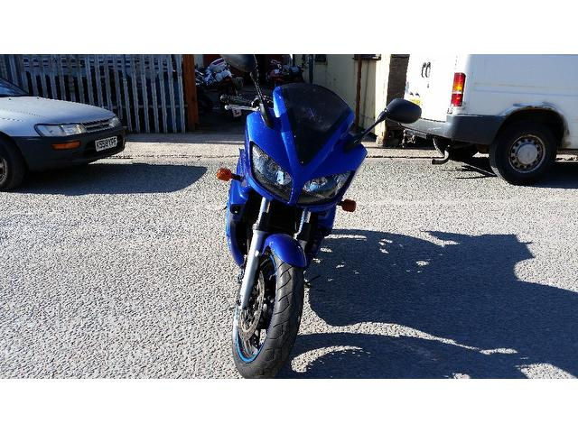 Thumbnail: YAMAHA FZS600 600 cc 600 S Fazer