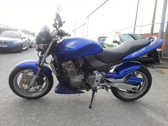 Thumbnail: HONDA CB600 HORNET 600 cc