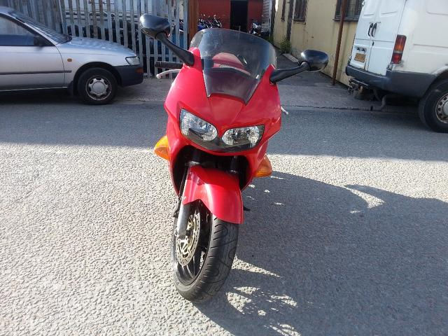 Thumbnail: HONDA VFR800 800 cc 800 F1-X