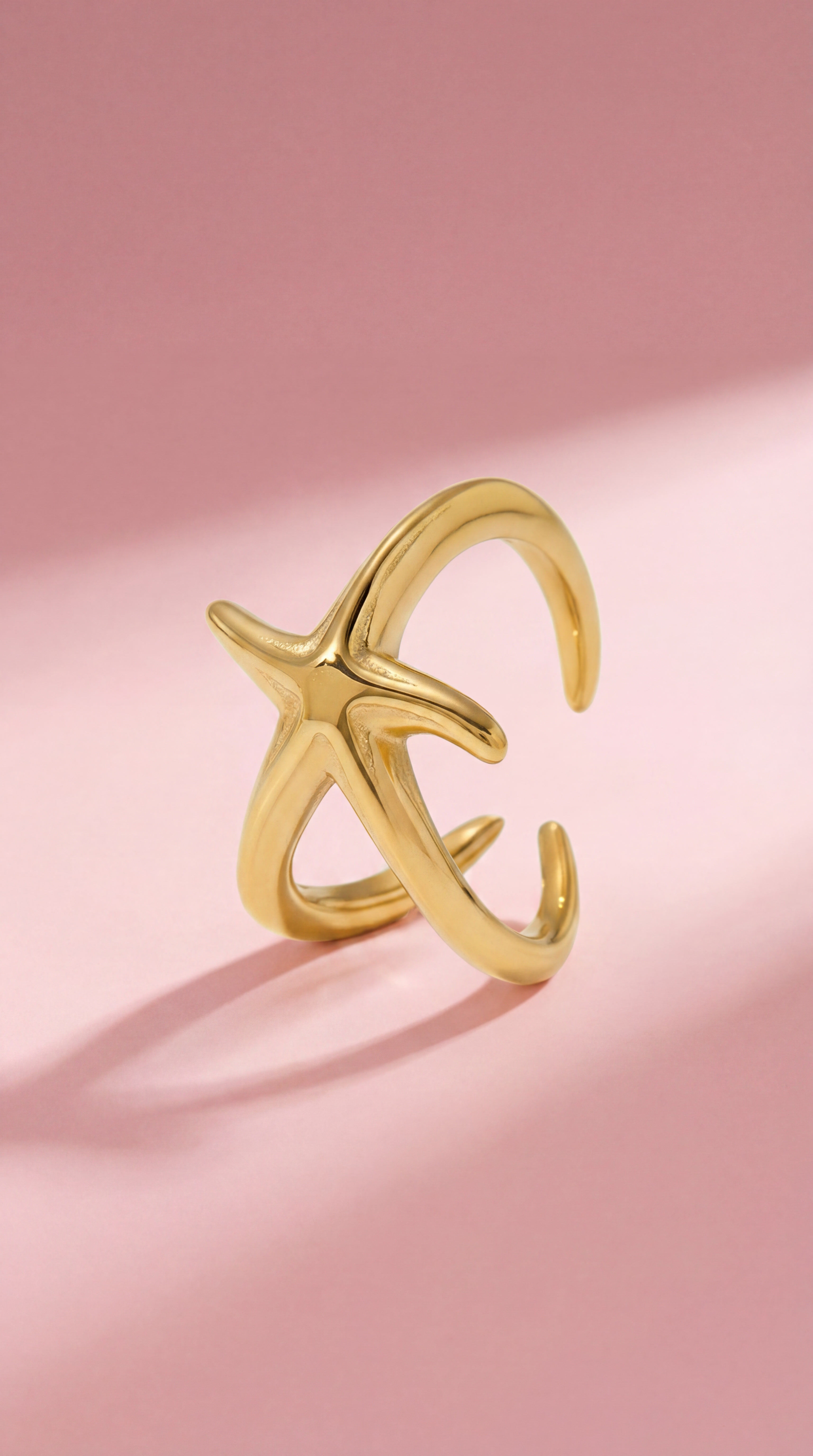 Anillo estrella 