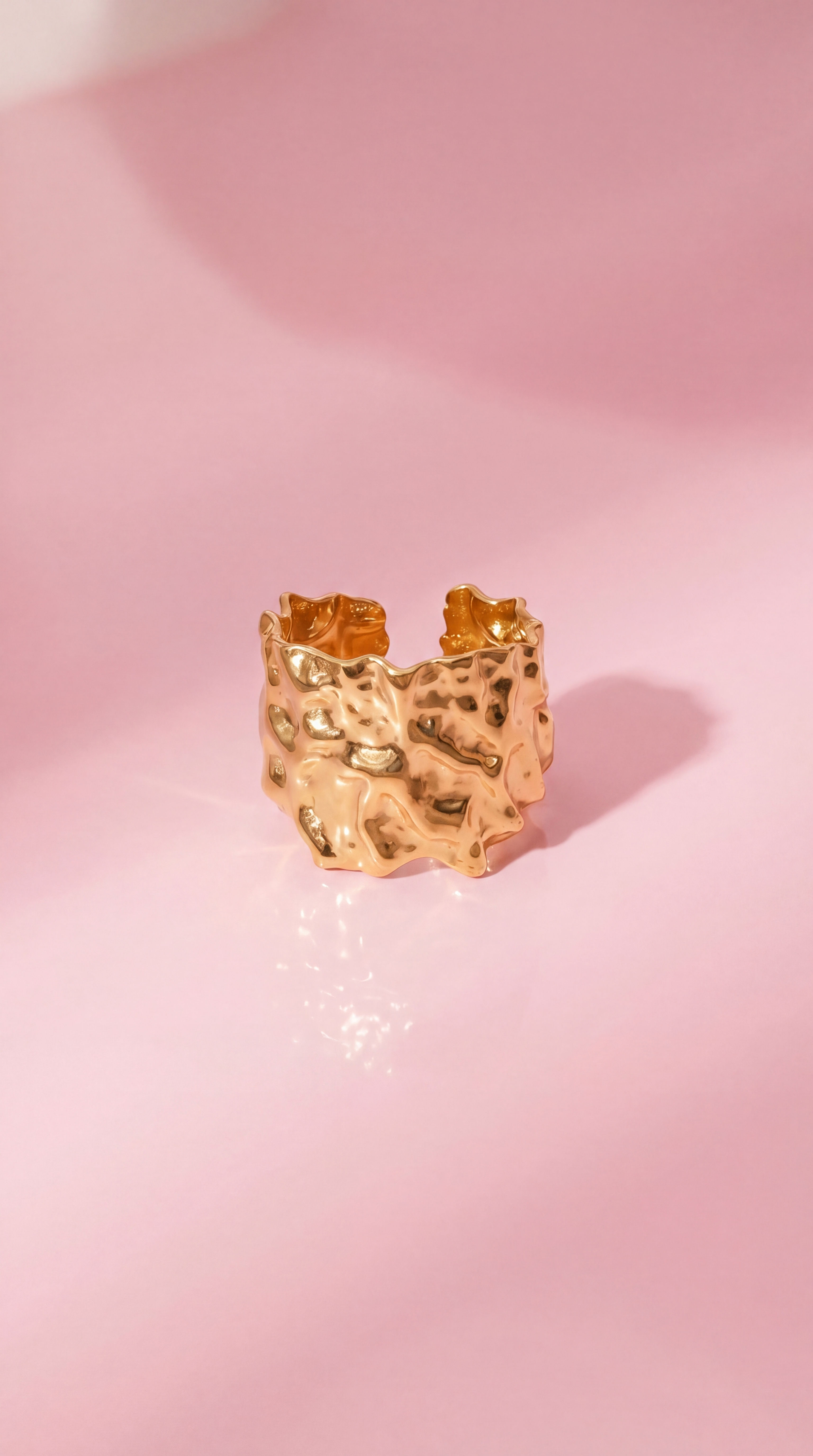 Anillo corrugado 