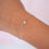 Miniatura: Brazalete estrella