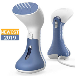 GLAMFIELDS Garment Steamer