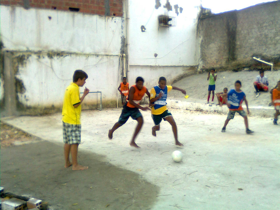 DBAF PROCURANDO TALENTOS