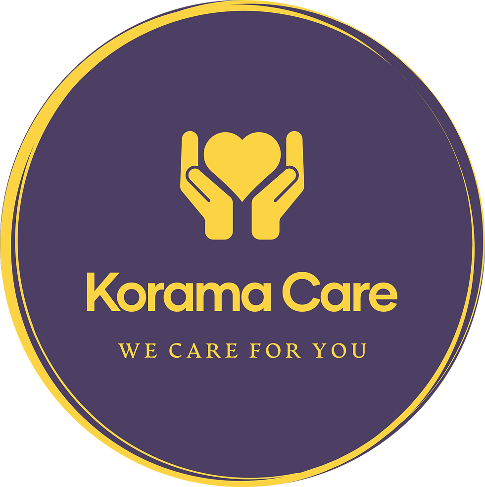 Korama Care logo.png
