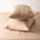 Thumbnail: The Sleep Collection: Sheet Set & Pillowcases - British Tan