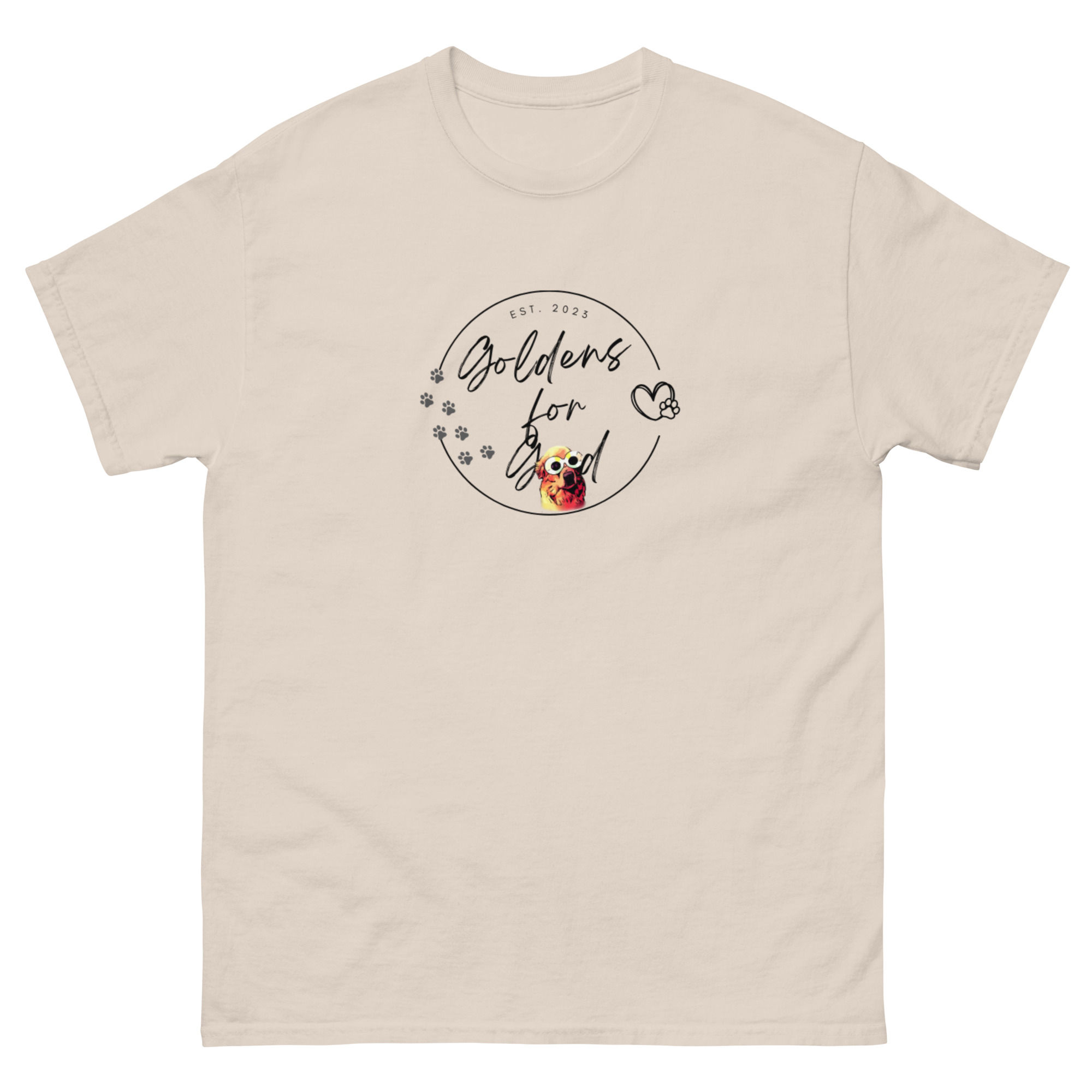 Unisex classic tee