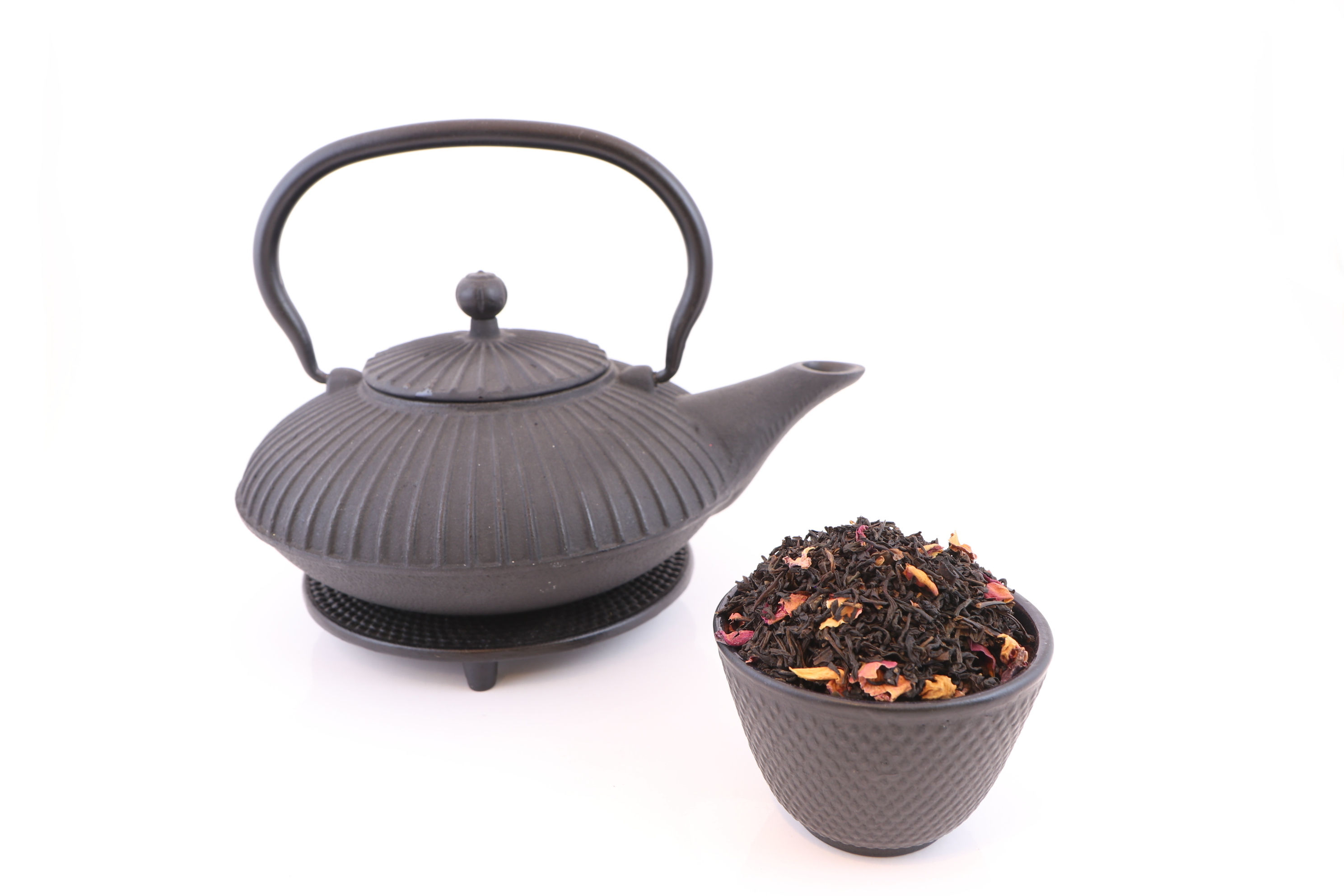 Thé noir "Rose de Chine Royal"