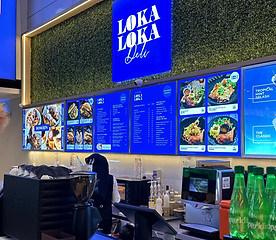 Loka Deli @ KLIA 2