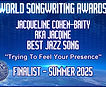 World songwriting awards 2025.jpg