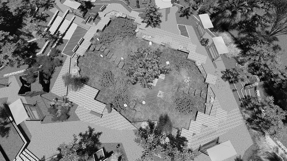 Ruins Rebirth Design Competition